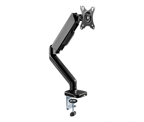 Suporte Articulado para Monitor de 17'' a 32'' C/ Pistão à Gás - C/ Entrada Usb, Áudio e Microfone - Sm-046usb