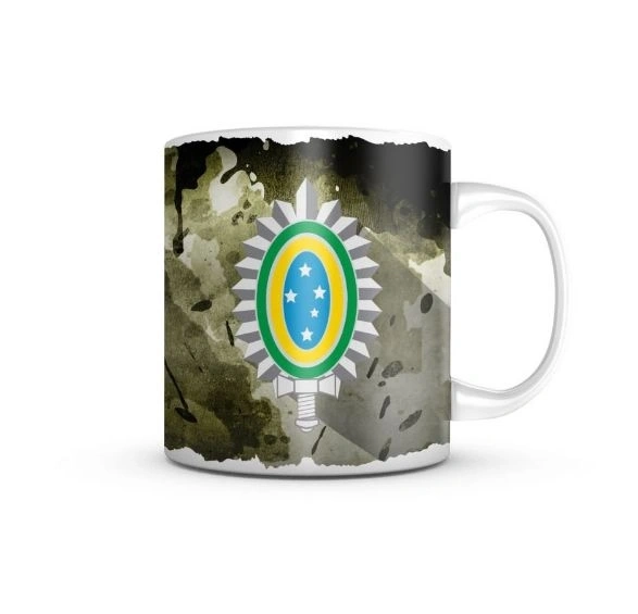 Caneca Exército Brasileiro