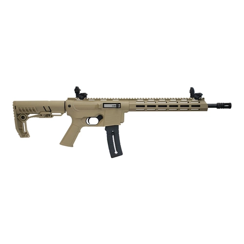 Rifle Delta .22LR 14,5 Tan CBC