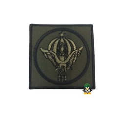 Distintivo de Bolso Bordado de Baixa Visibilidade (CIAvEx)