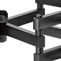 Suporte Biarticulado de Parede para Tvs de 37-80