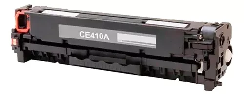 Toner CE410 Preto