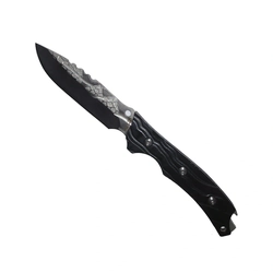 Faca Pequena Com Bainha  (HZ-1229)