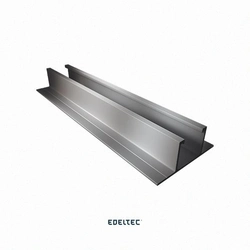 Perfil De Aluminio Sks 55cm Baixo