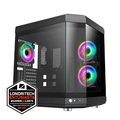 Computador Londritech AMD Ryzen 9 7950X, X670, Memória 16GB, SSD 1TB, Vídeo RTX4070, Cooler RGB, Fonte 850W, Water Cooler 360MM