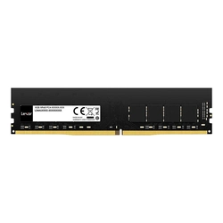 Memória RAM Lexar 32GB 3200MHz DDR4 CL22 Preto - LD4AU032G-B3200GSST