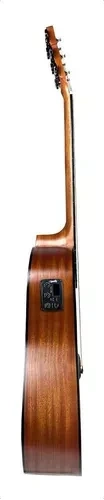 VIOLÃO ELÉTRICO ABALONE 40 – NATURAL / FOSCO