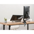 Suporte Articulado para 2 Monitores de 17 a 32 C/ Pistão a Gás - Sm-341b
