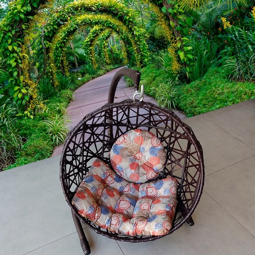 Balanço Pet em Fibra Sintética Alumínio e Epóxi  (com base) Maiorca