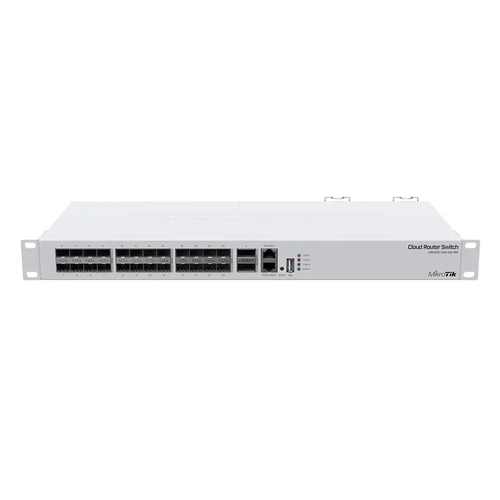 Switch Mikrotik Gigabit 24p +2 Qsfp+ - Crs326-24s+2q+rm