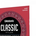 Encordoamento Violão Nylon Tensão Alta Student Ej27h d Addario