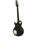 Guitarra Aria Pro Ii Pe-350std Aged Black