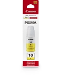 Refil Canon GI-10 Amarelo Original Para Canon G6010, G7010, G5010 - 1 UN