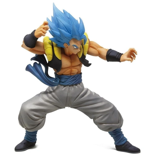 Super saiyan 3 blue god gogeta : r/Dragonballsuper