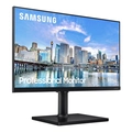 Monitor Samsung 24 Fhd Ips 75hz 5ms Pivot - Lf24t450fqlmzd