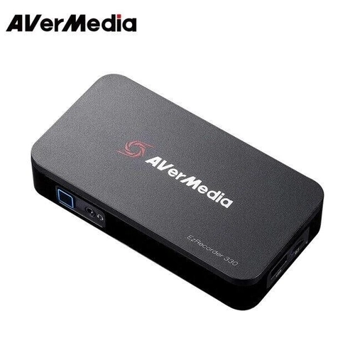 Placa de Captura Avermedia Ezrecorder 330 - Er330