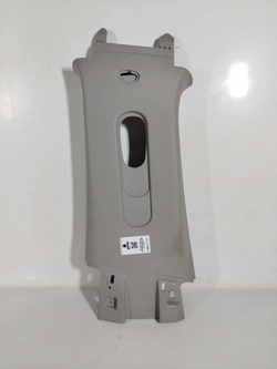 MOLDURA CINTO DE SEGURANÇA DIANTEIRO FIAT TORO 2020 LE (ID:2078)