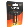 Pilha Alcalina Aa C/2 1.5v - Vp2ab2a
