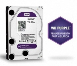 HD PURPLE WESTERN DIGITAL 4TB PARA CFTV