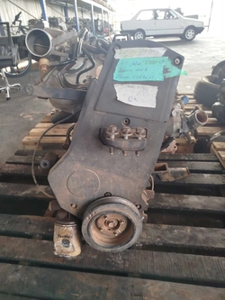 MOTOR PARCIAL GM ASTRA SEDAN 2002 (ID:22806)