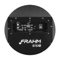 Caixa De Som Subwoofer Frahm Rd Sw 12¿ Ativo – Preto