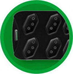 Protetor Eletronico Intelbras C/ 8 Tomadas Preto Epe1008+ (4824004)