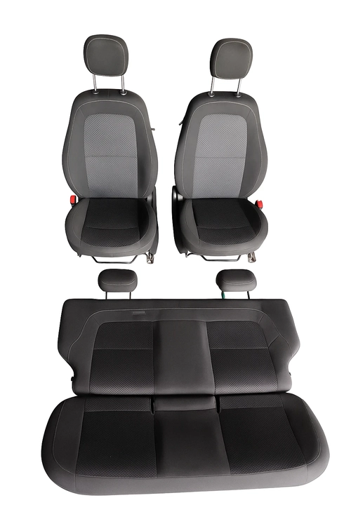 Jogo de bancos completo  Chevrolet Ônix 1.4 MT LT 2016/2017 (ID:841)