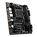 Placa Mãe MSI B550M PRO-VDH, Chipset B550, Socket AM4, AMD, DDR4, WIFI - 911-7C95-059