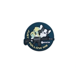 Patch Bad Dog (Invictus)