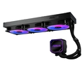 Water Cooler Asrock Pro 360 Argb Preto 360mm
