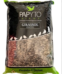 GIRASSOL GRAUDO 5KG