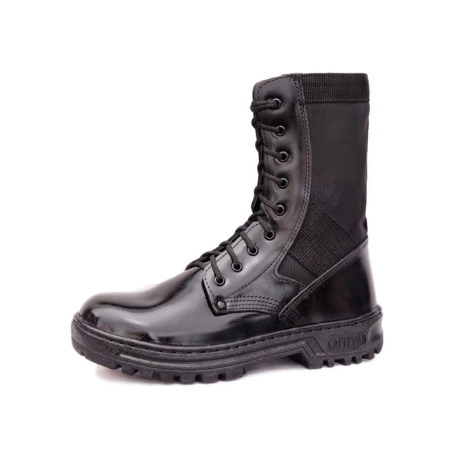 Coturno Calfesa (Com Zíper)