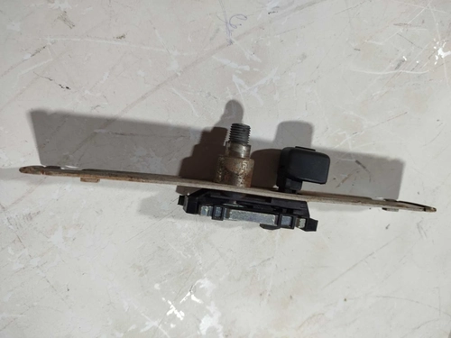 Regulador cinto segurança Fiat Palio Siena Strada 2007/2008 (ID:1743)