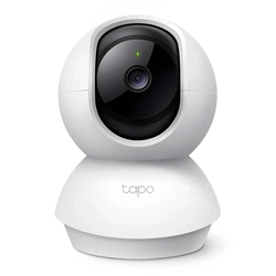 Camera de Seguranca Tp-link 360º Wi-fi 1080p Tapo Tc70 Nacional