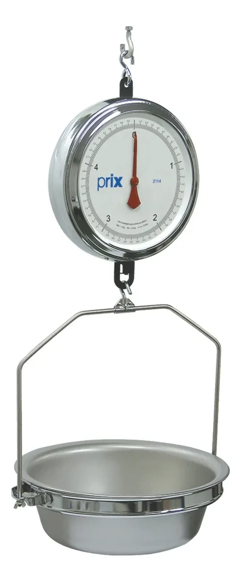 TOLEDO BALANÇA PRIX 2114