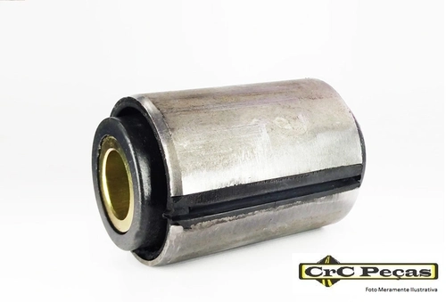 Bucha da Mola Dianteira MB 1938 S - Silenciosa