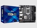 Placa Mae Asrock Mini Itx H510m-itx Lga1200 2xddr4 (64gb),pcie X16,4x Sata,m.2 Sata e Nvme, Hdmi, Dp, Usb 2x 3.2, 2x 2.0