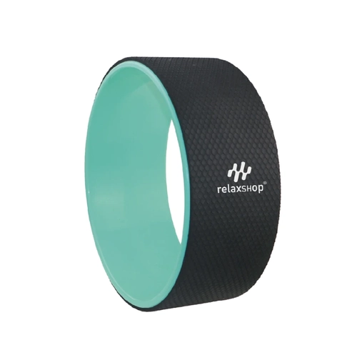Roda Anel Verde com Preto