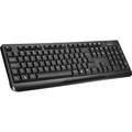 Kit Teclado E Mouse Sem Fio 2,4 Ghz Kb2044 Preto Ebolt