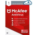 Antivírus Mcafee 1 Box Macf0001-box - Macf0001-box