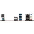 Placa-mãe Gigabyte B550m,  Am4 4xddr4(máx128gb), 4 Sata, 1 M.2, 2xusb 3.2, 4xusb 2.0, 1xhdmi