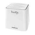 Roteador Intelbras Mesh Twibi Fast AC1200 Dual Band Unidade - 100024