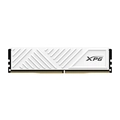 Memória Desktop Gamer Adata XPG Gammix D35 - 8GB DDR4 3200MHz AX4U32008G16A-SWHD35 - Branca