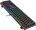 Teclado Gamer Redragon Devarajas RGB  USB Tipo-C (PT-BROWN) - K556RGB
