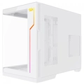 Gabinete Redragon Wideload Extreme Vidro Curvado Branco - CA-605W