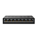 Switch Tp-link Gigabit De Mesa Com 8 Portas - Ls1008g(br)