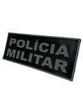 Emborrachados Polícia Militar (24cm x 9cm)