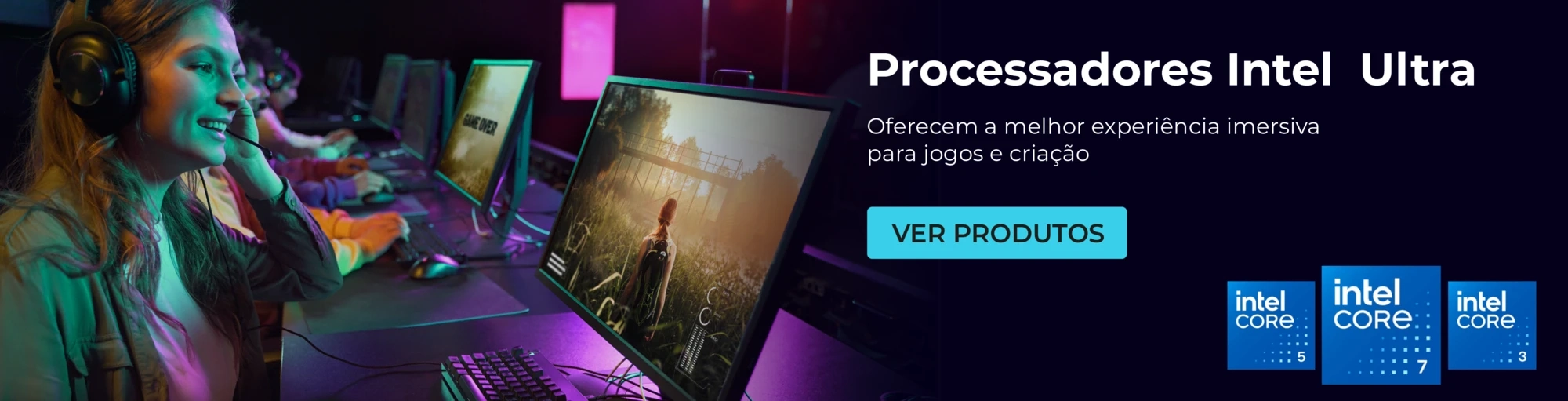 Banner Extra [Intel] - Março (Processador) 1