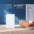 Frigobar EOS 124L Litros Ice Compact Branco EFB131 220V