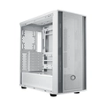 Gabinete Cooler Master Masterbox 600 Lite E-atx Lateral Em Vidro Temperado Branco    Mb600l-wgnn-s00
